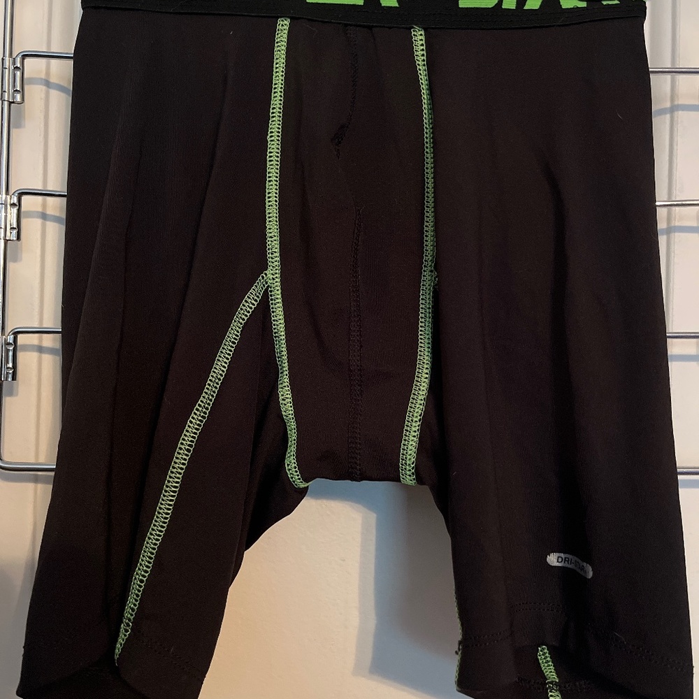 Starter workout shorts